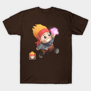 Adventure of Fred T-Shirt